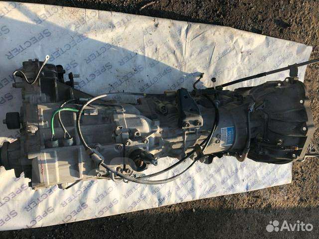 АКПП Toyota Lexus