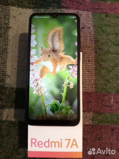 Xiaomi Redmi 7, 2/32 ГБ