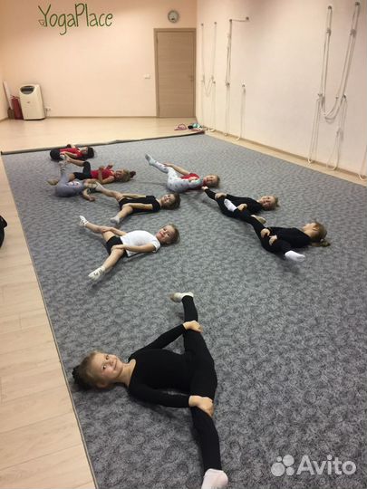 Художественная гимнастика, мобильный тренер