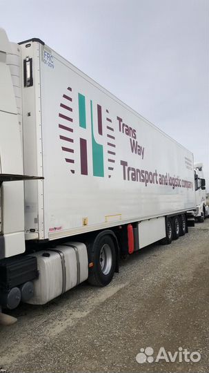 Полуприцеп рефрижератор Schmitz Cargobull SKO24 L COOL V7, 2013