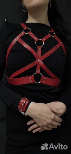 Портупея женская