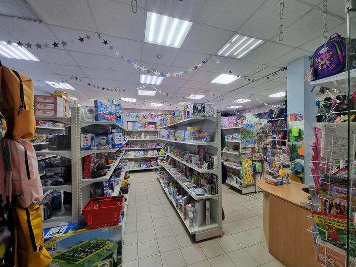 Торговая площадь, 68.7 м²