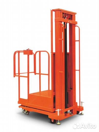 Сборщик заказов gopy4503 (200кг, 4,5м)