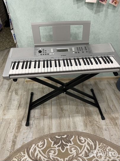 Синтезатор yamaha