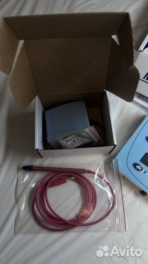 Аппарат для электроэпиляции Микротерм