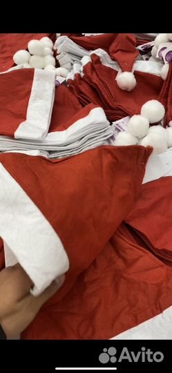 Новогодние колпаки