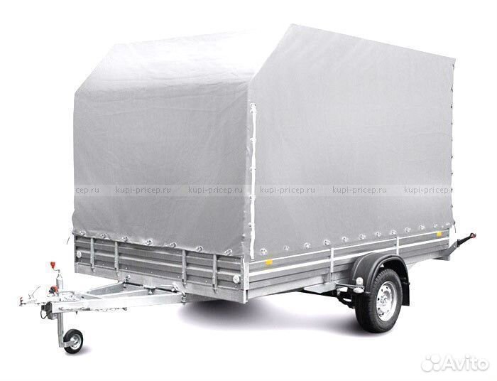 Тент 352020 С мзса 8508.0034 для прицепа