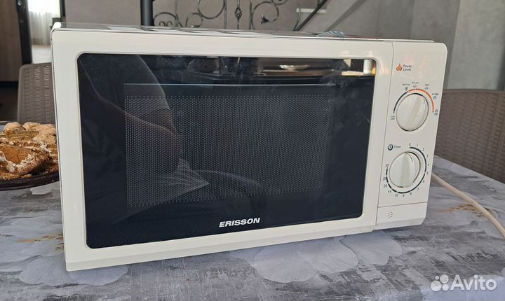 Микроволновая печь erisson