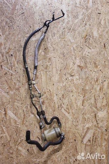 Трубка гидроусилителя Subaru Forester S11