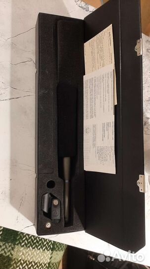 Микрофон-пушка AudioTechnica 897