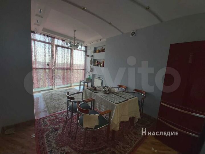 3-к. квартира, 96 м², 14/17 эт.