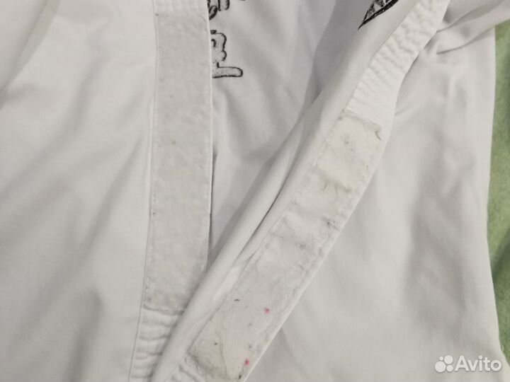 Форма по тхэквондо