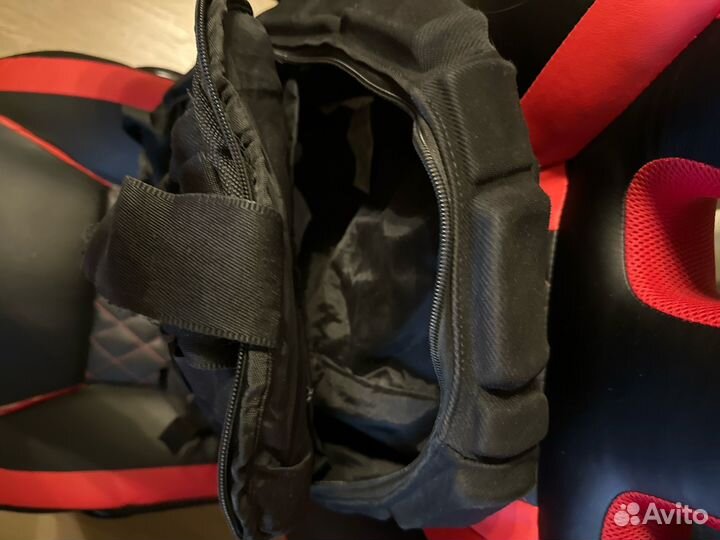 Школьный рюкзак в хорошем состоянии