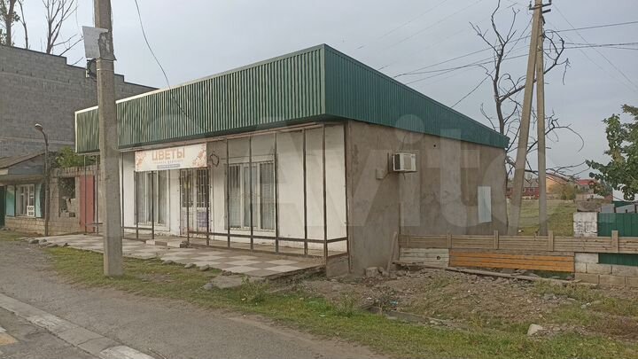 Торговая площадь, 110 м²