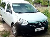 Renault Dokker 1.6 MT, 2018, 55 830 км, с пробегом, цена 1 500 000 руб.