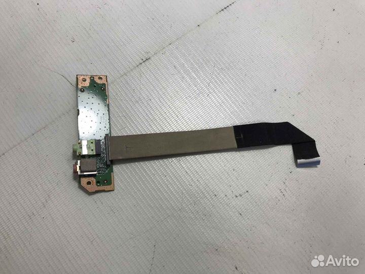 Плата USB и Audio для RoverBook Partner W500L