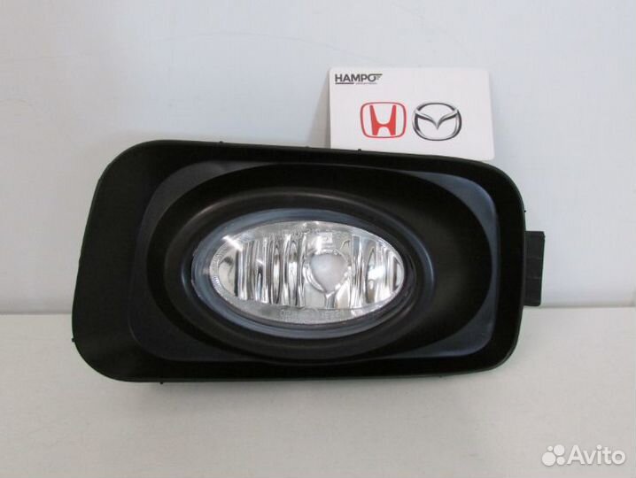 Фара птф Хонда Аккорд 7 03-05