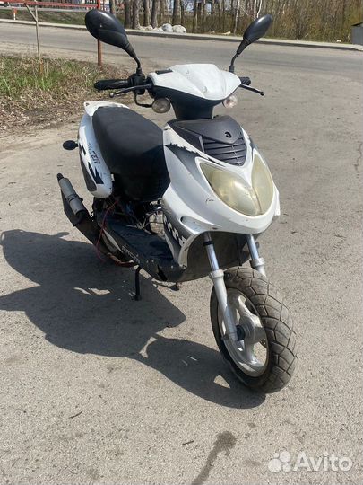 Продам скутер