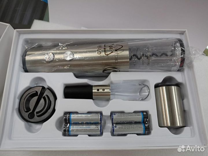 Электрический штопор xiaomi