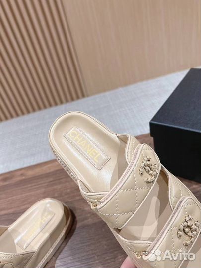 Сандали Chanel премиум