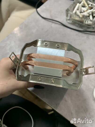 Радиатор для пк
