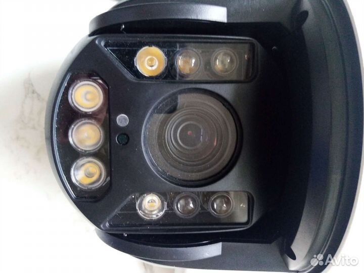 Установка видеонаблюдения, монтаж