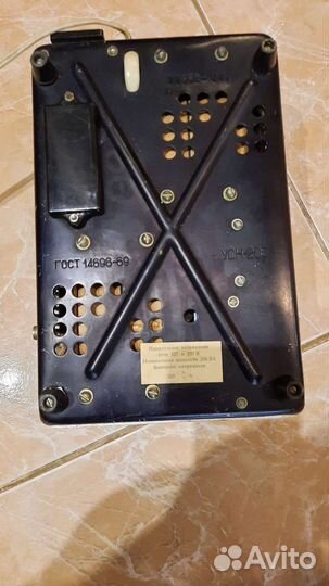 Стабилизатор напряжения бу СССР