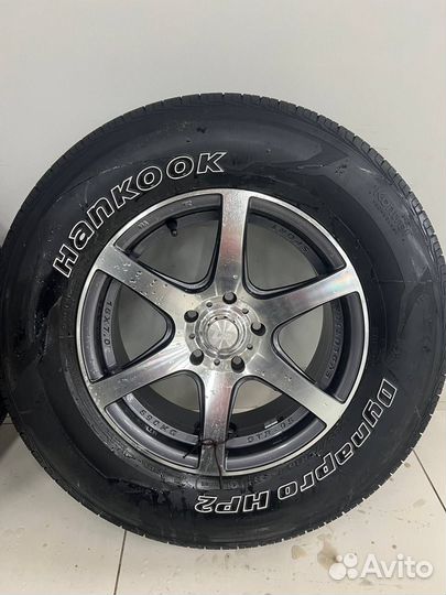 Hankook dunapro HP2 235/70 R16