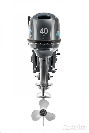 Лодочный мотор Mikatsu M 40 FHL Гарантия 10 лет