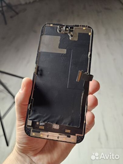 Дисплей iPhone 14 pro max