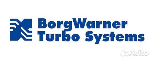 Borgwarner AM-20004190-A Муфта вязкостная в сборе с вентилятором AM-20004190-A BorgWarner (020004190