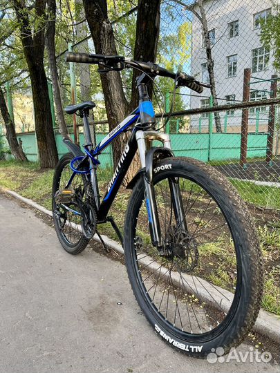 Велосипед горный Zhanying