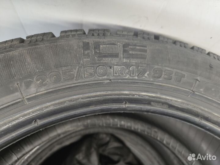 Tigar Ice 205/50 R17 93T