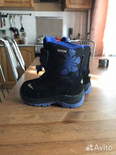 Зимние ботинки Детские