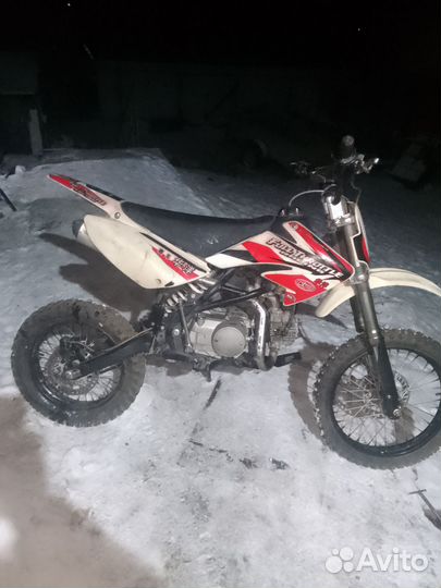 Подам пидбайк 125