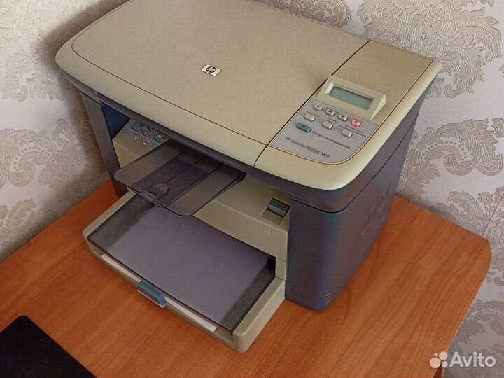 Мфу HP LaserJet M1005
