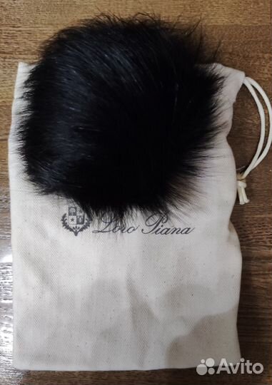Помпон для шапки Lord Piana