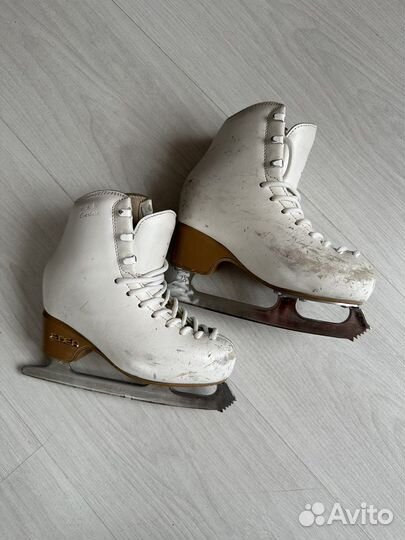 Коньки фигурные Edea overture 200