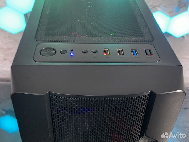 Игровой пк / RTX 3080 / RTX 3090 / i7