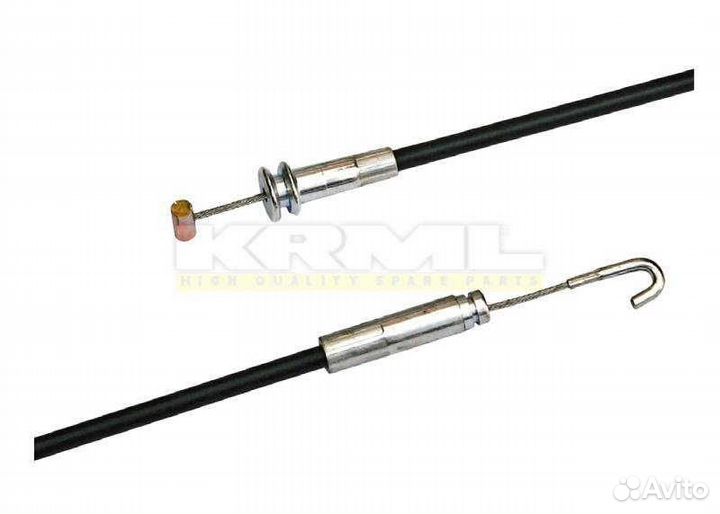 Трос правого вещевого ящика хранения MAN TGS