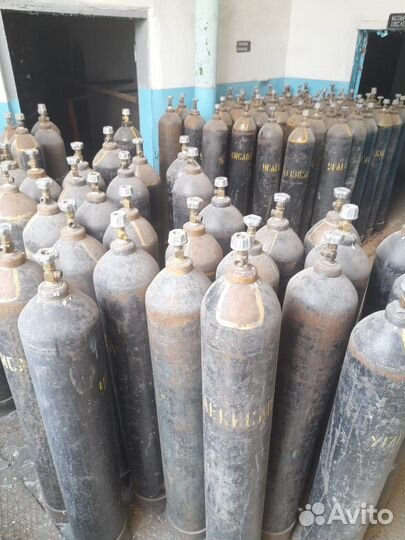 Углекислотные баллоны