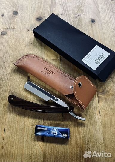 Опасная бритва Шаветка