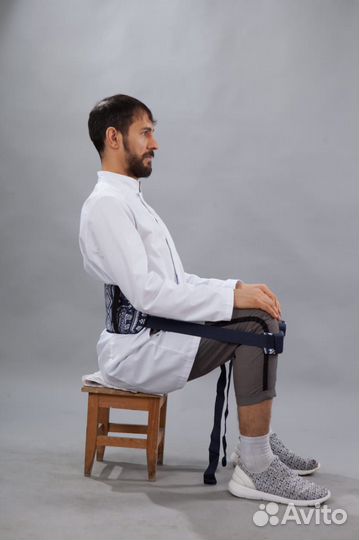 Пояс для коррекции осанки детский