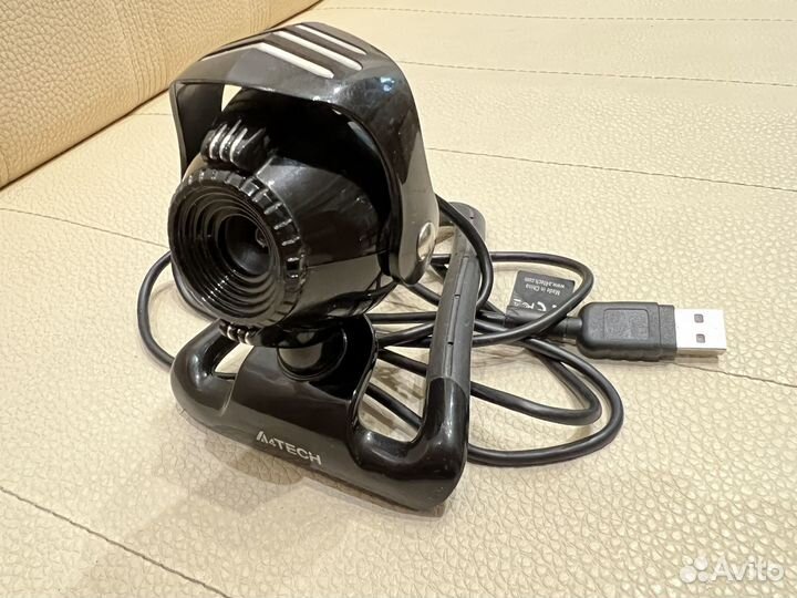 Веб-камера A4Tech PK-130