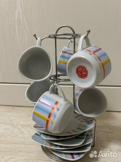 Кофейный сервиз