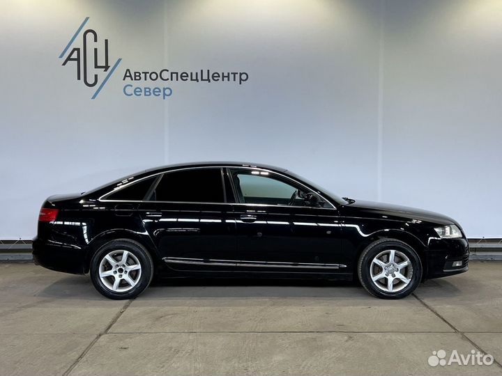 Audi A6 2.0 CVT, 2010, 241 000 км