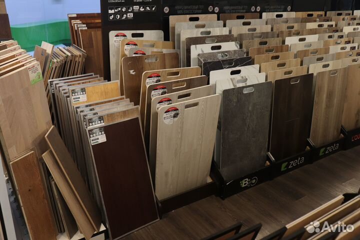 Паркетная доска лиственница клеевая