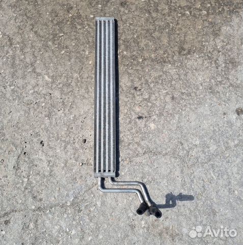 Радиатор гур Volkswagen Touareg GP