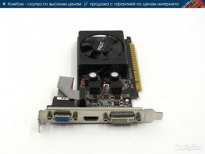Видеокарта GeForce GT 210 1Gb