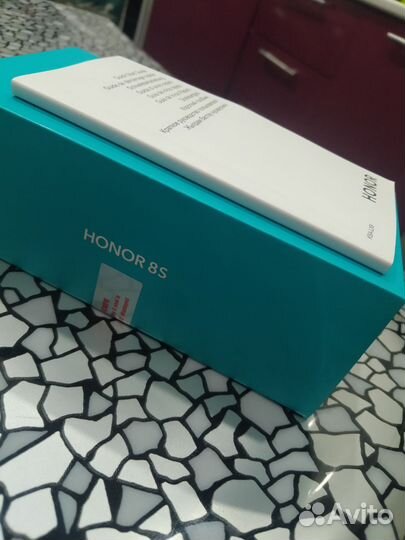 HONOR 8S, 2/32 ГБ